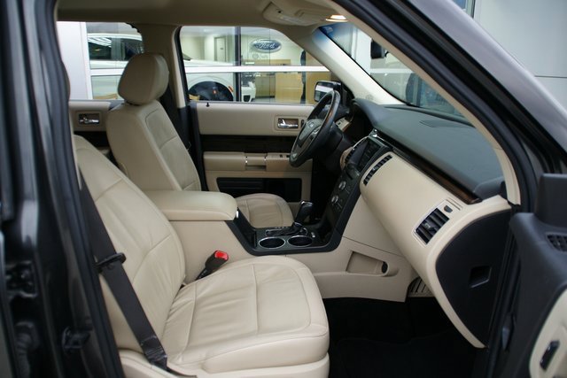 Used 2019 Ford Flex SEL w/ Equipment Group 202A image 39