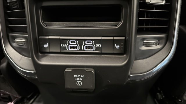 Used 2025 RAM 1500 Laramie w/ Sport Appearance Package AWD/4WD image 36