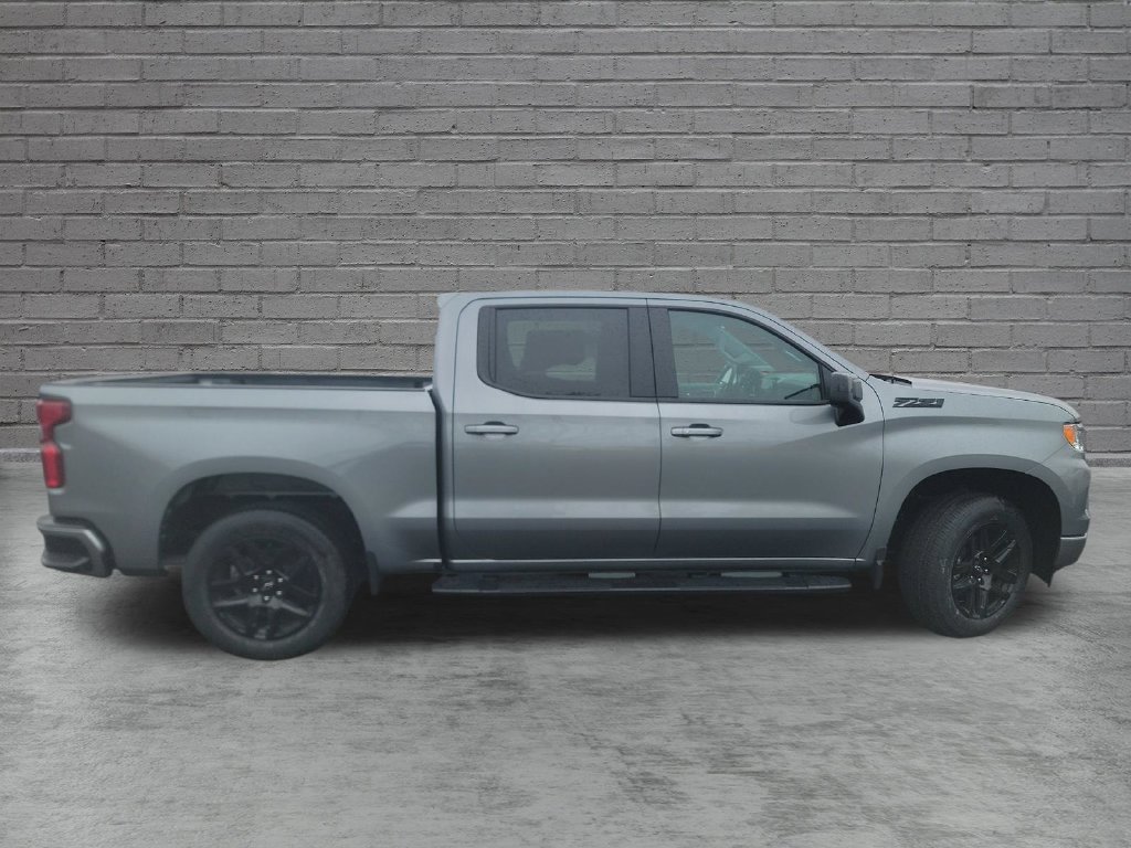 New 2026 Chevrolet Silverado 1500 RST w/ Z71 Off-Road Package AWD/4WD image 11