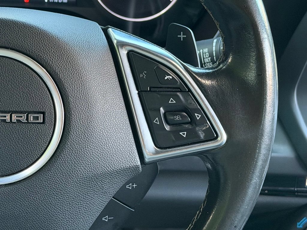 Used 2018 Chevrolet Camaro LT RWD image 41
