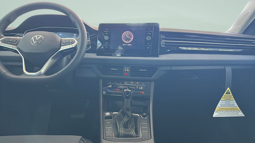 New 2026 Volkswagen Jetta SE image 21