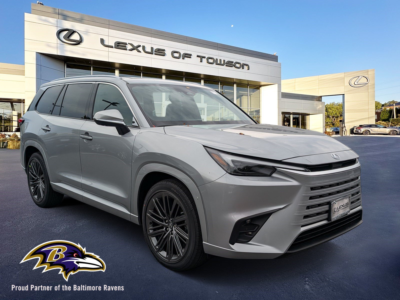 New 2026 Lexus TX 350 AWD w/ Technology Package