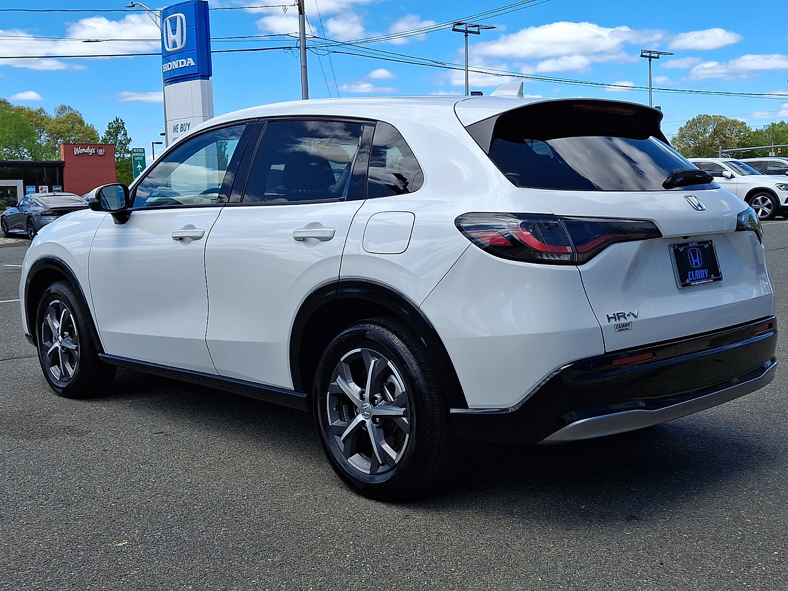 Used 2024 Honda HR-V EX-L image 6