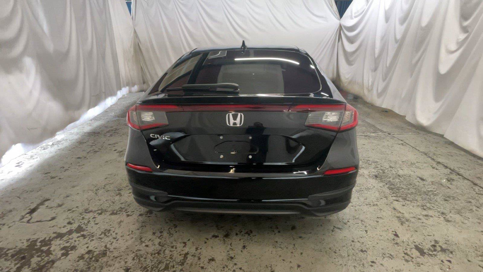 Certified 2024 Honda Civic EX-L image 8