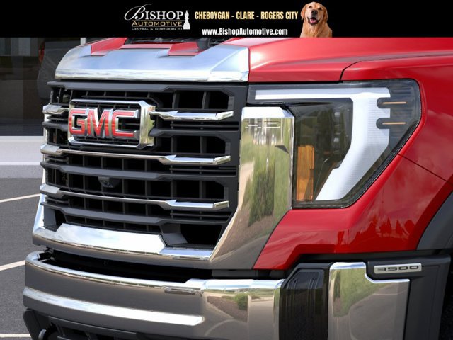 New 2026 GMC Sierra 3500 SLT AWD/4WD image 13