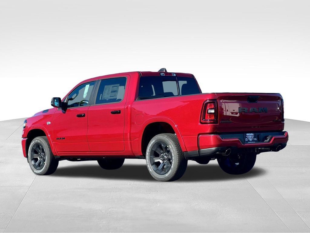 New 2026 RAM 1500 4x4 Crew Cab image 5