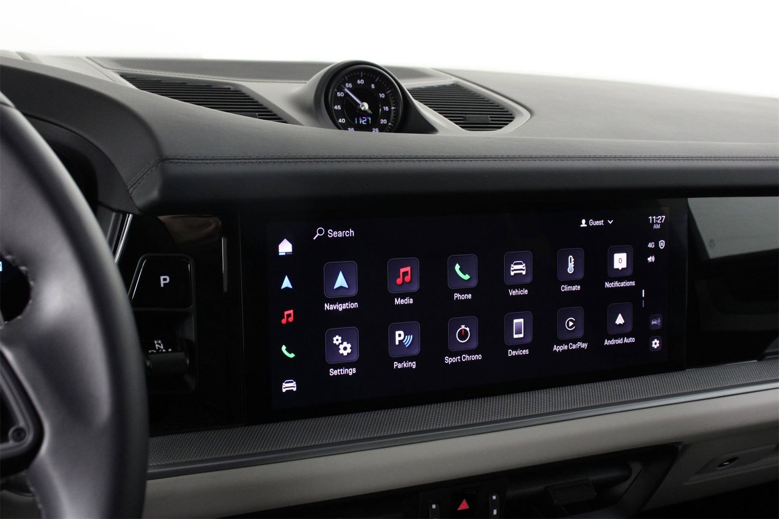 Used 2025 Porsche Cayenne S image 13