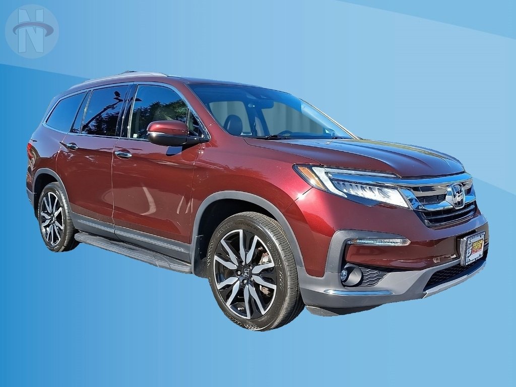 Used 2022 Honda Pilot Touring image 1