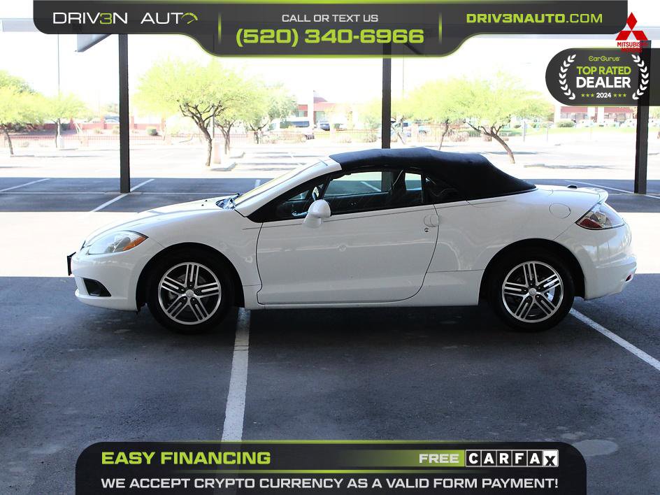 Used 2009 Mitsubishi Eclipse GS image 6