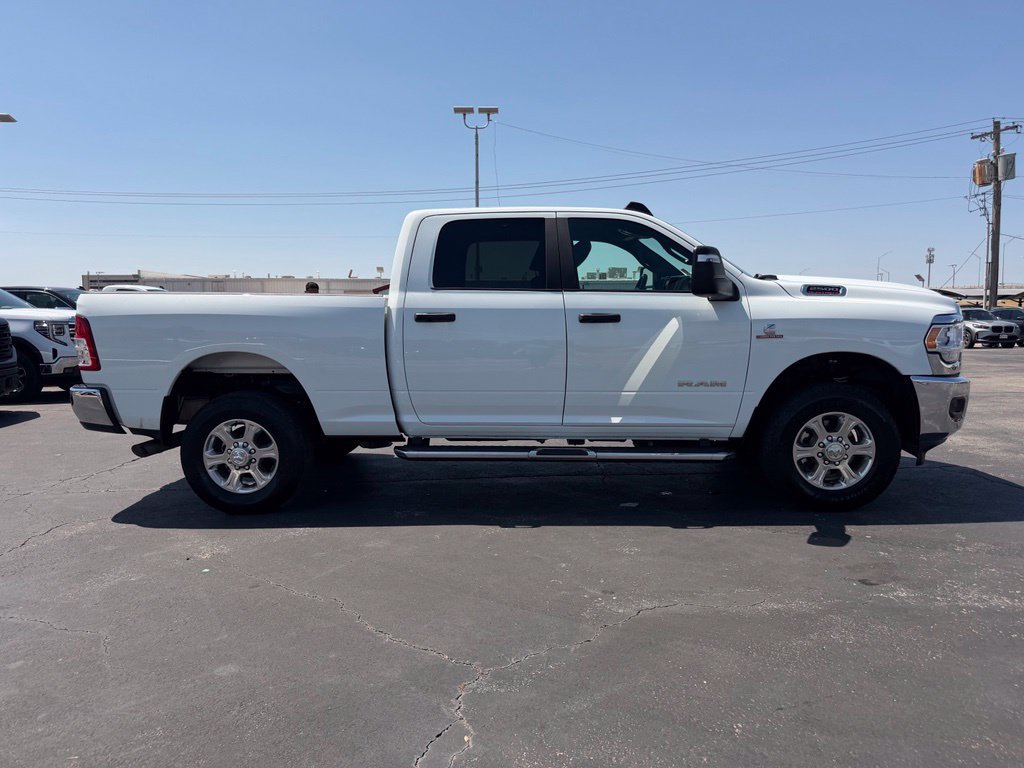 Used 2024 RAM 2500 Big Horn AWD/4WD image 4