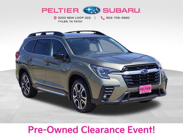 Used 2024 Subaru Ascent Limited w/ Technology Package AWD/4WD image 1