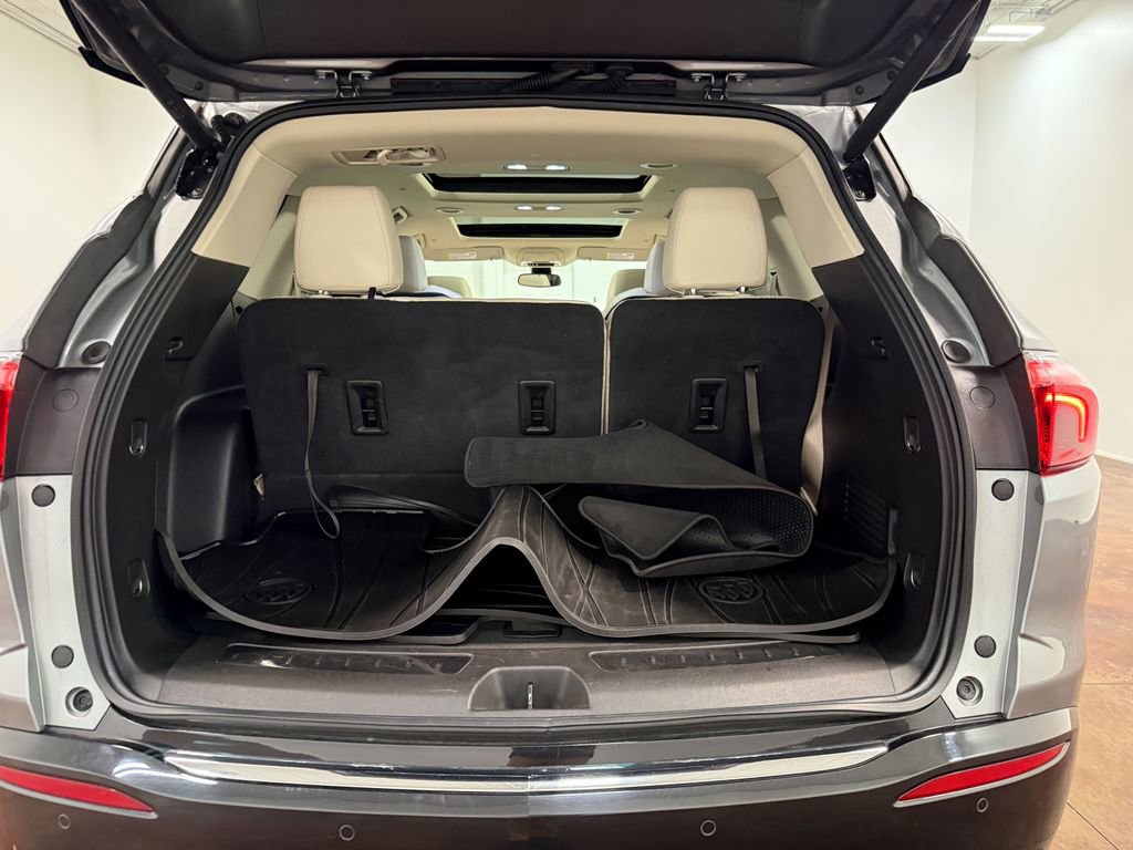 Used 2023 Buick Enclave Essence w/ Experience Buick Package image 74