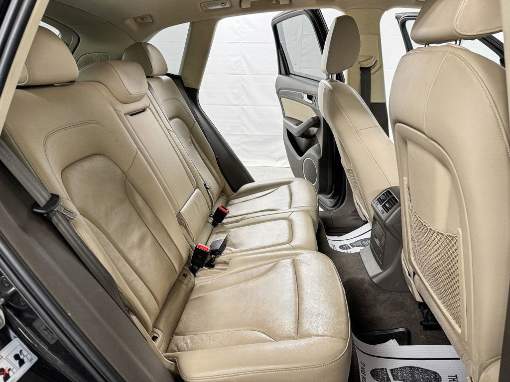 Used 2016 Audi Q5 2.0T Premium Plus w/ Technology Package image 9