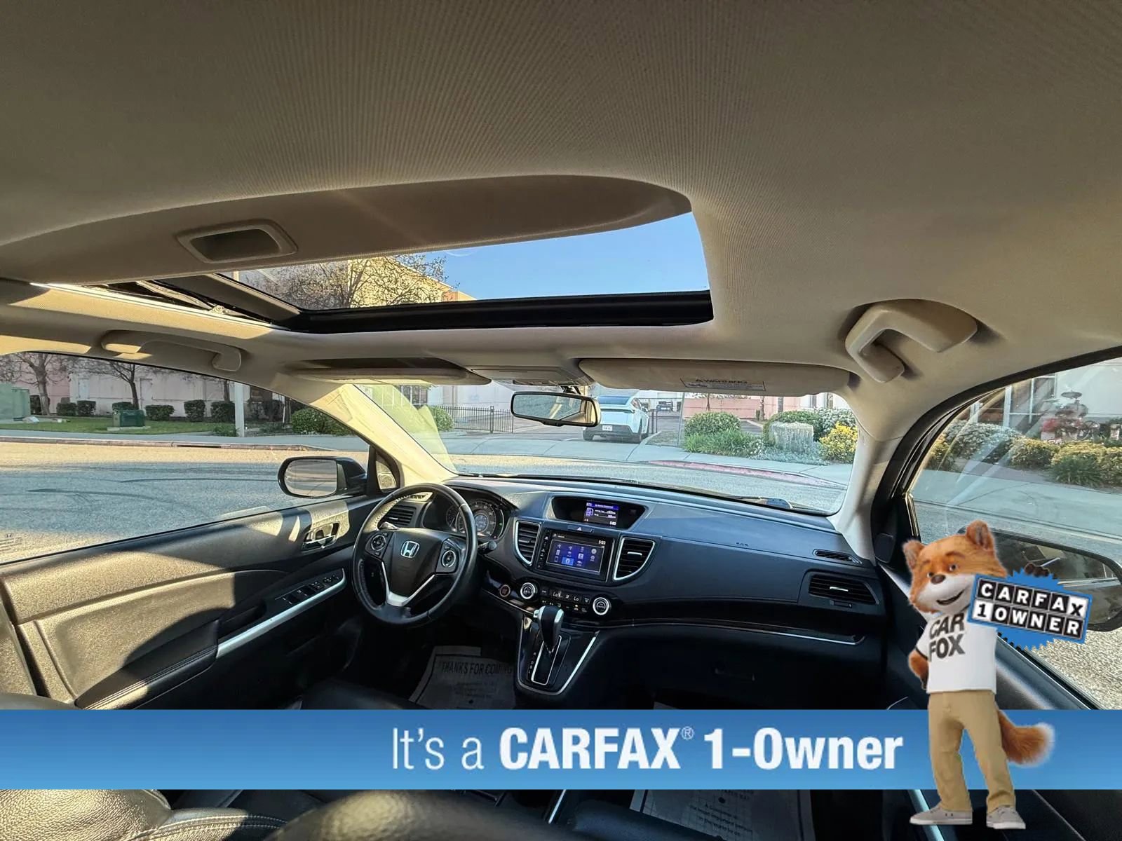 Used 2016 Honda CR-V EX-L image 37