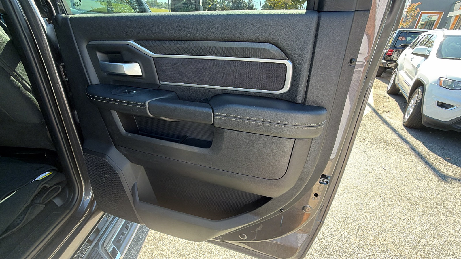 Used 2026 RAM 2500 Big Horn AWD/4WD image 20