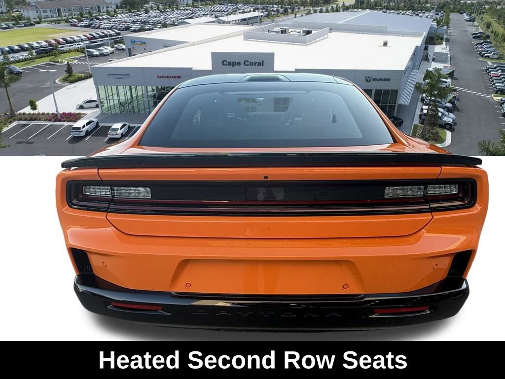 New 2026 Dodge Charger R/T Scat Pack w/ Track Package image 5