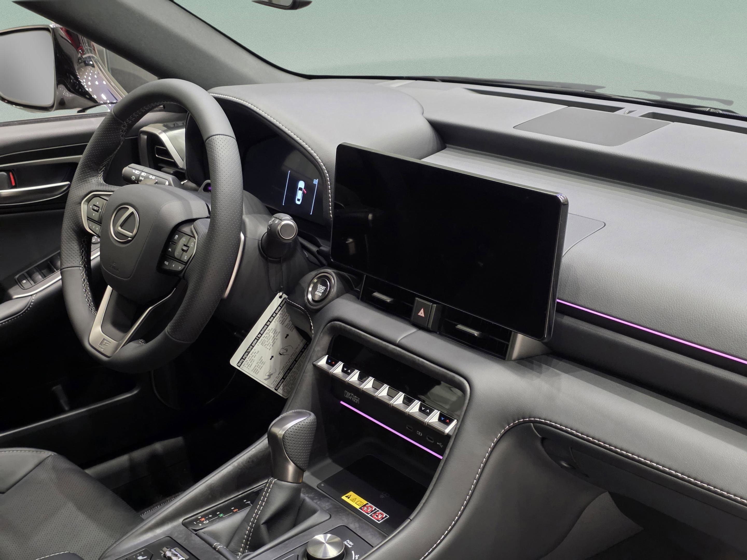 New 2026 Lexus IS 350 F Sport image 22