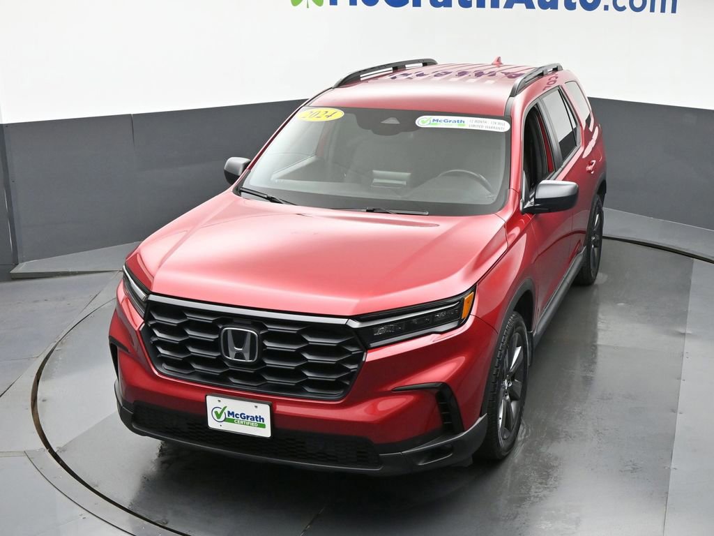 Used 2024 Honda Pilot Sport image 26