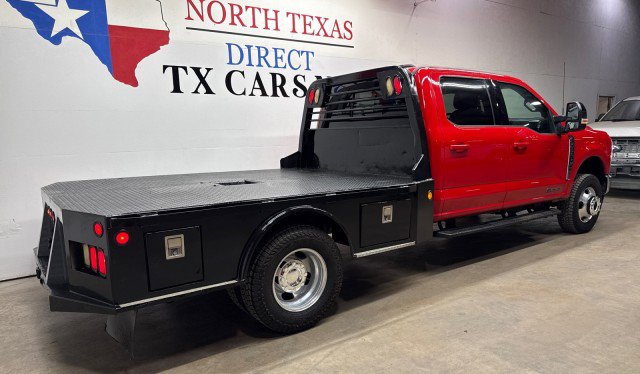 Used 2024 Ford F350 Lariat image 5