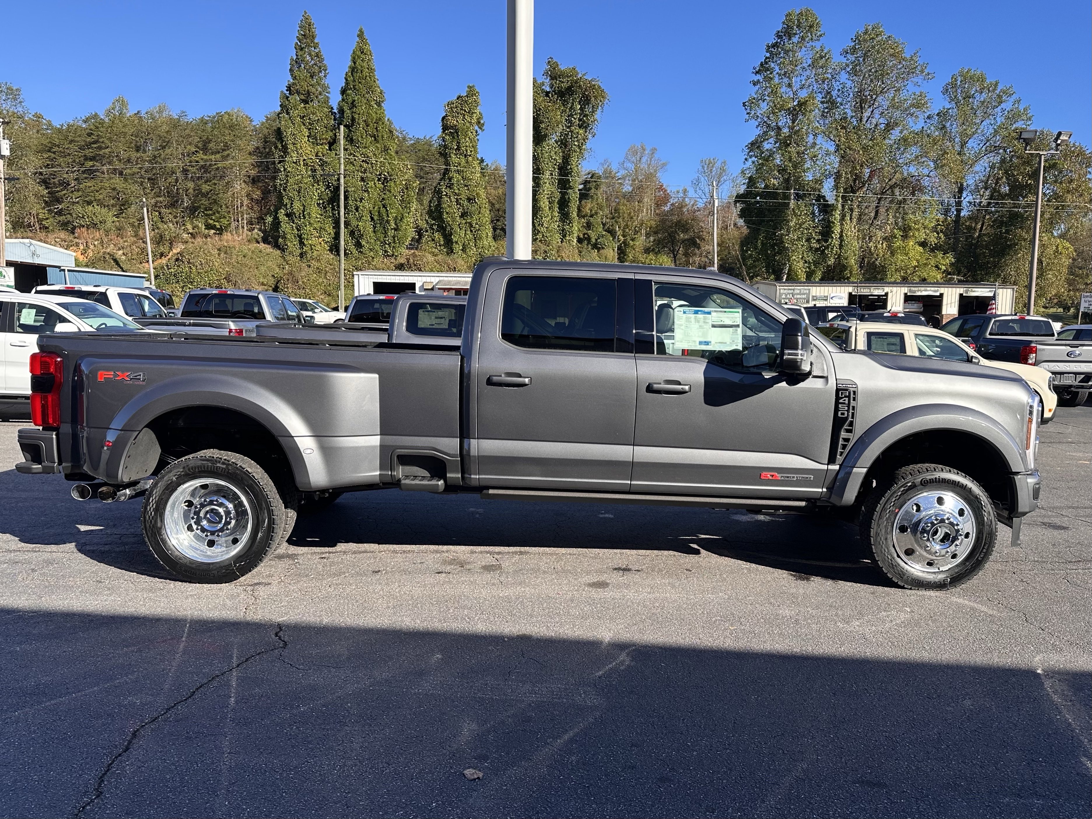 New 2026 Ford F450 Platinum image 5