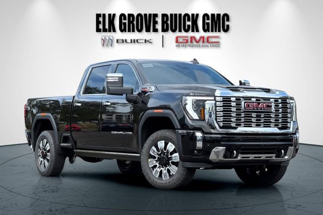 New 2026 GMC Sierra 2500 Denali w/ Denali Reserve Package video 2