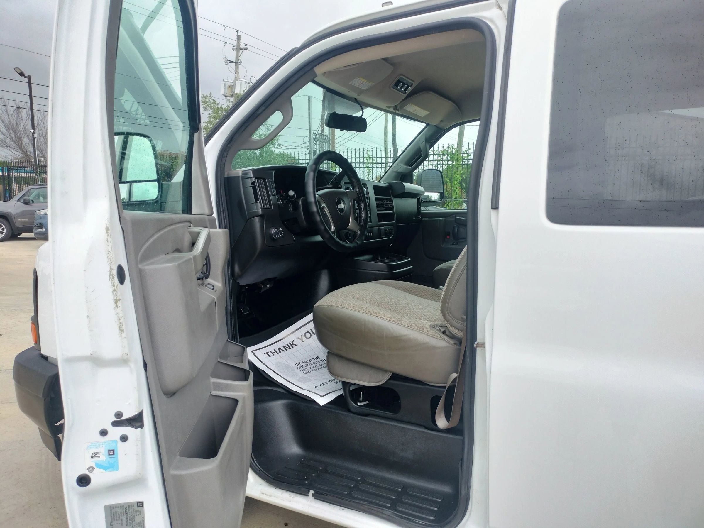Used 2017 Chevrolet Express 2500 LS image 14