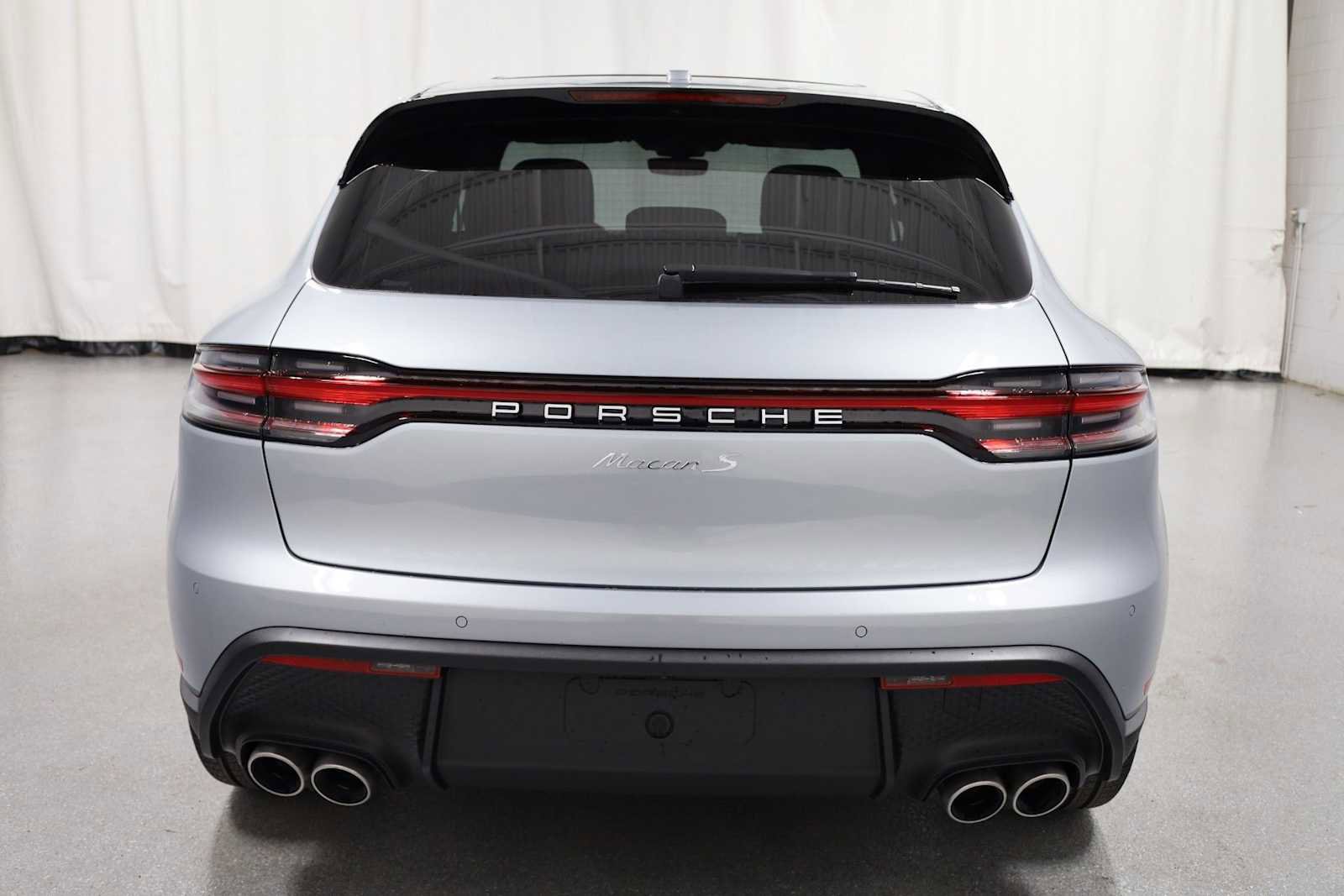 New 2026 Porsche Macan S image 7