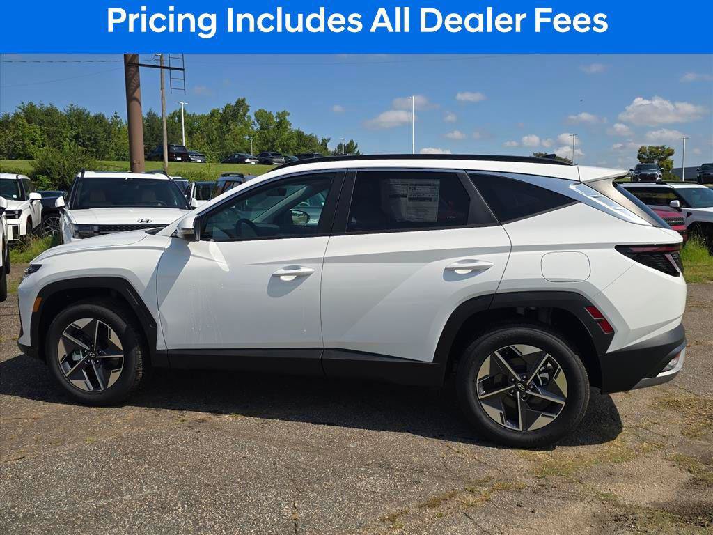 New 2026 Hyundai Tucson SEL AWD/4WD image 6