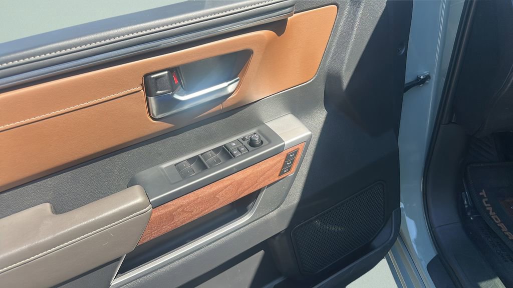 Used 2025 Toyota Tundra 1794 Edition image 32