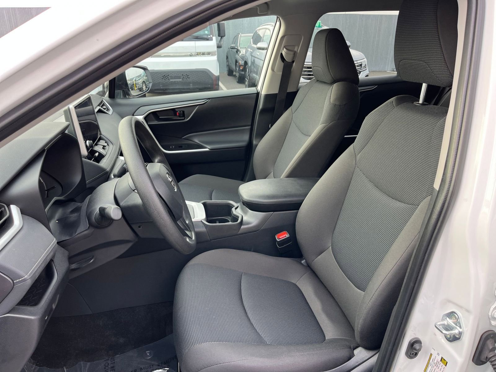 Used 2025 Toyota RAV4 LE image 35