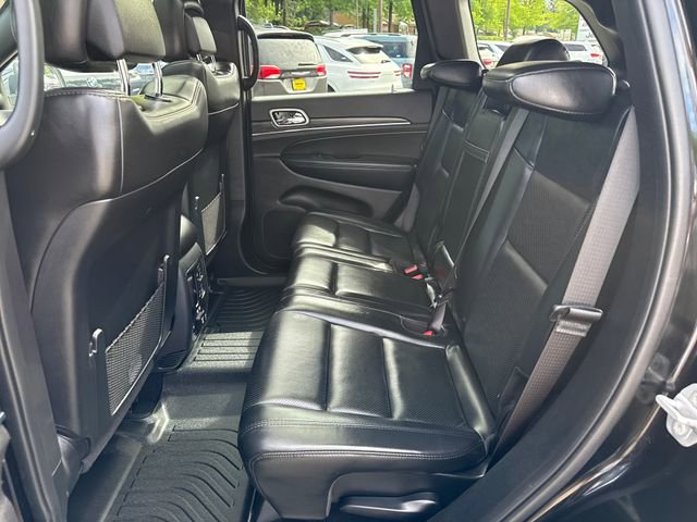 Used 2020 Jeep Grand Cherokee Limited w/ Luxury Group II AWD/4WD image 13