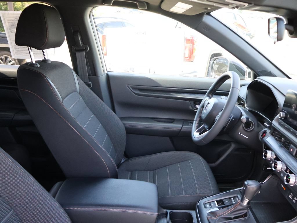 Certified 2023 Honda CR-V Sport image 8