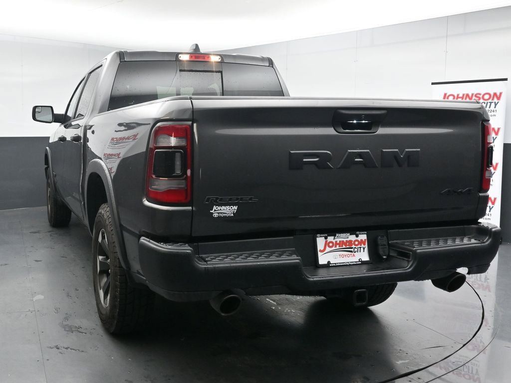 Used 2022 RAM 1500 Rebel image 6