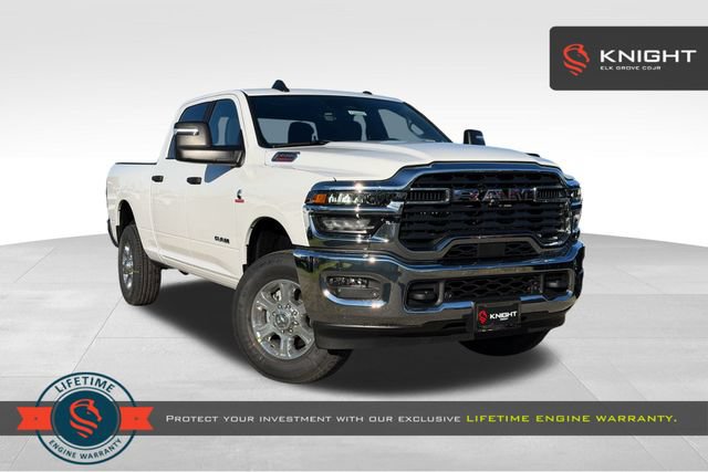 New 2026 RAM 3500 Big Horn