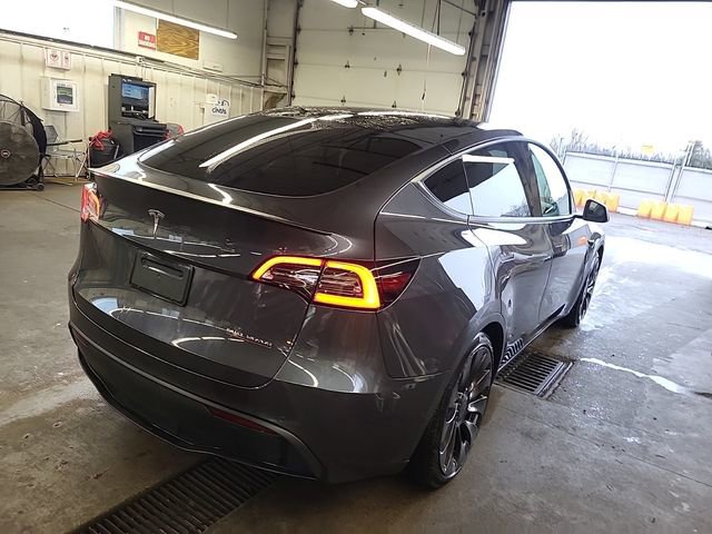 Used 2020 Tesla Model Y Performance AWD/4WD image 2