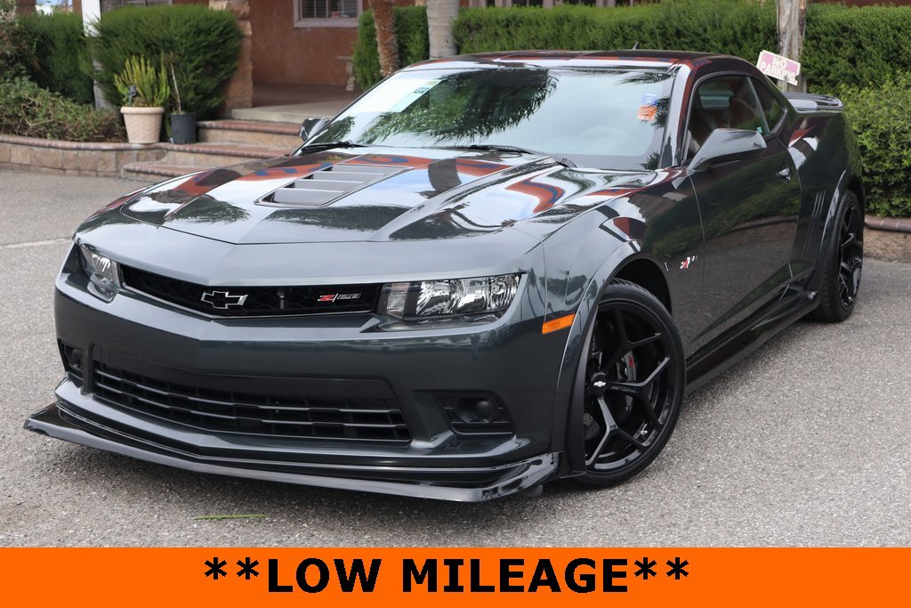 Used 2015 Chevrolet Camaro Z/28 image 4