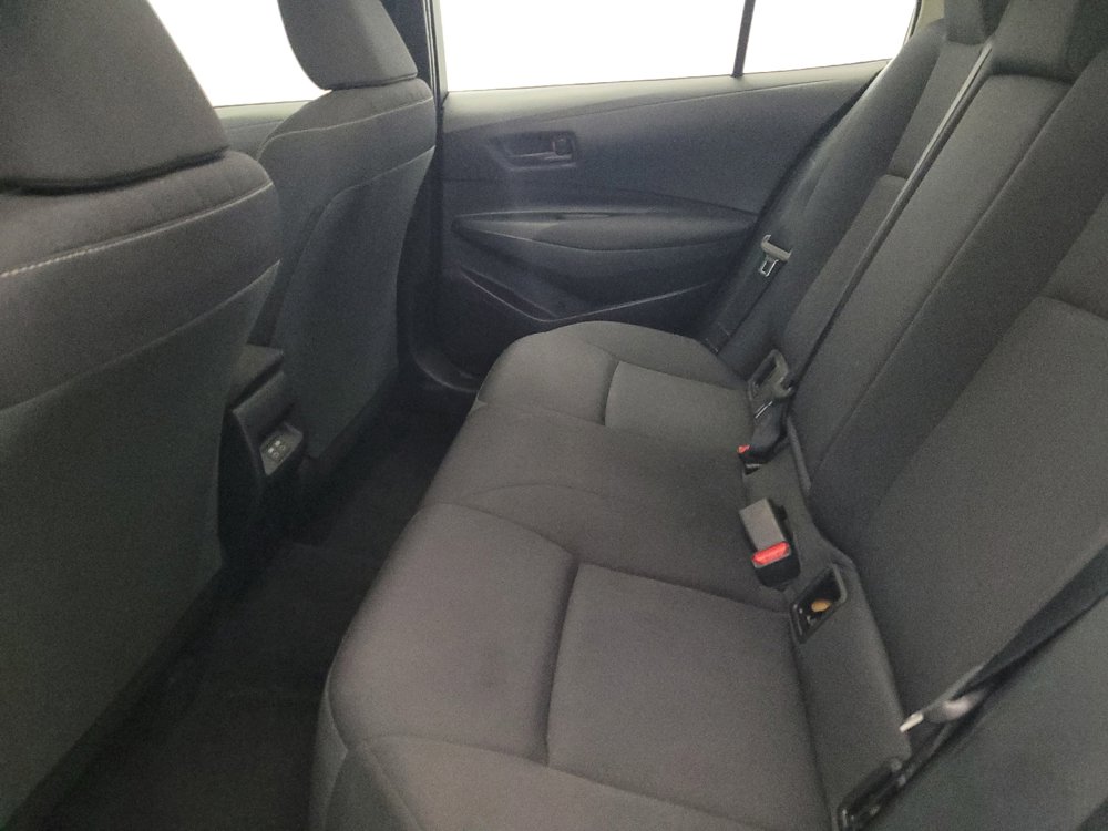 Used 2023 Toyota Corolla LE w/ Carpet Mat Package (TMS) image 18