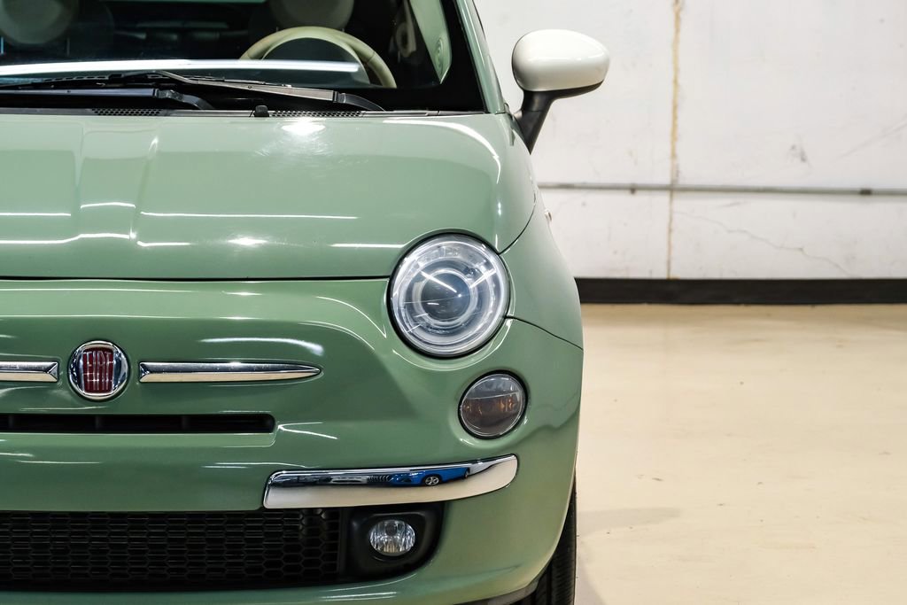 Used 2015 FIAT 500 1957 Edition FWD image 40