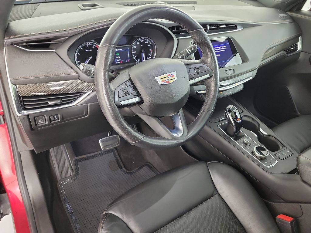 Certified 2023 Cadillac XT4 Sport image 17