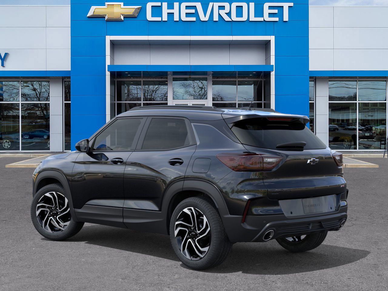 New 2026 Chevrolet TrailBlazer RS w/ Convenience Package image 65