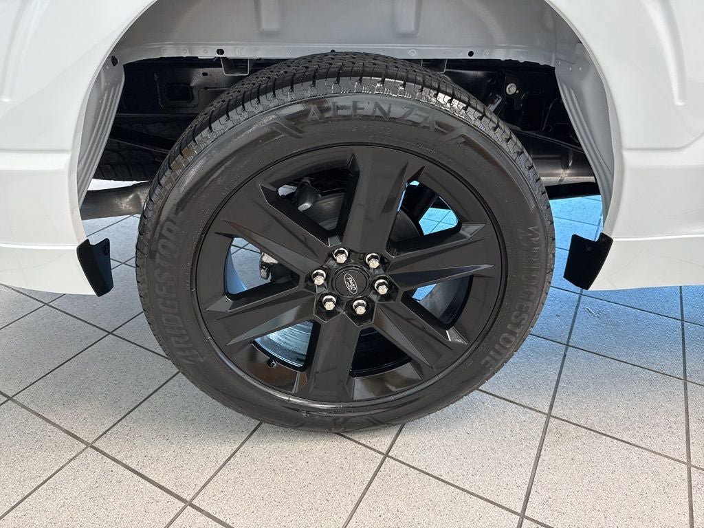 New 2026 Ford F150 STX w/ F-150 LOBO Package AWD/4WD image 12