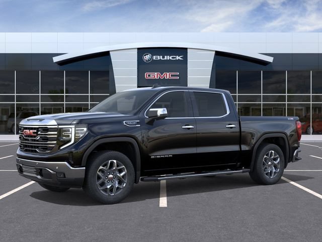 New 2026 GMC Sierra 1500 SLT w/ SLT Premium Plus Package AWD/4WD image 2