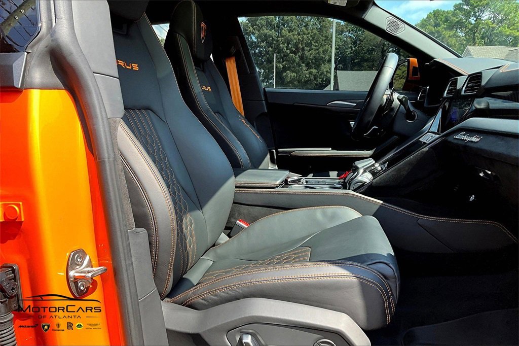 Used 2024 Lamborghini Urus Performante image 9