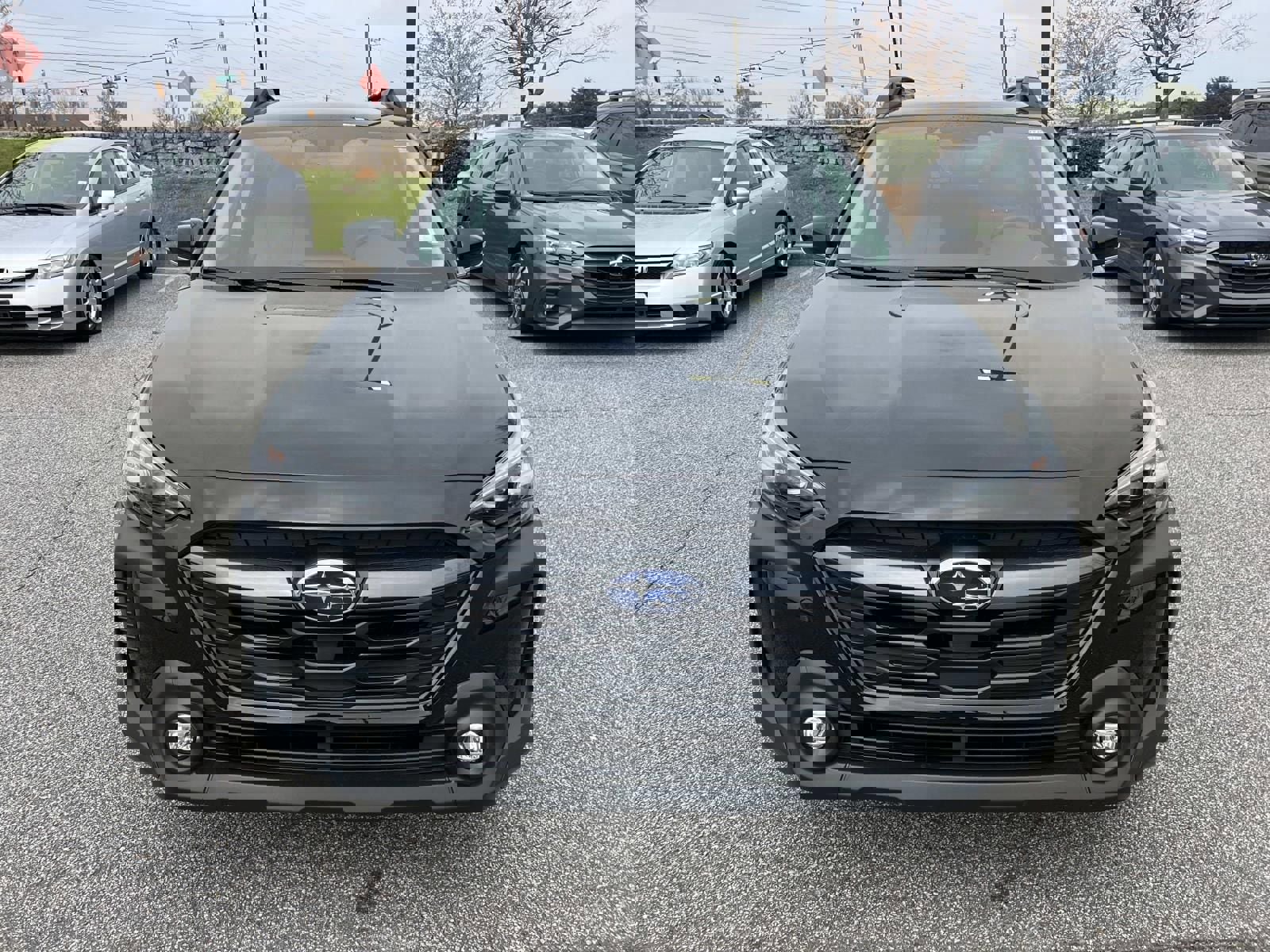 Certified 2025 Subaru Outback Premium w/ Popular Package #1A image 2