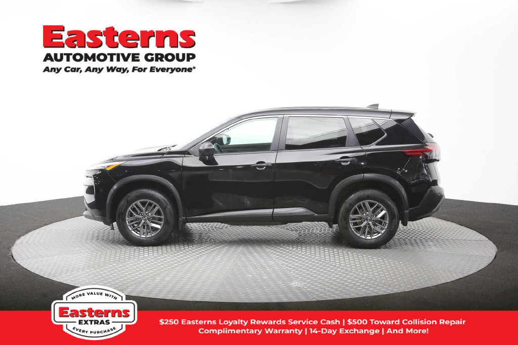 Used 2023 Nissan Rogue S AWD/4WD image 61