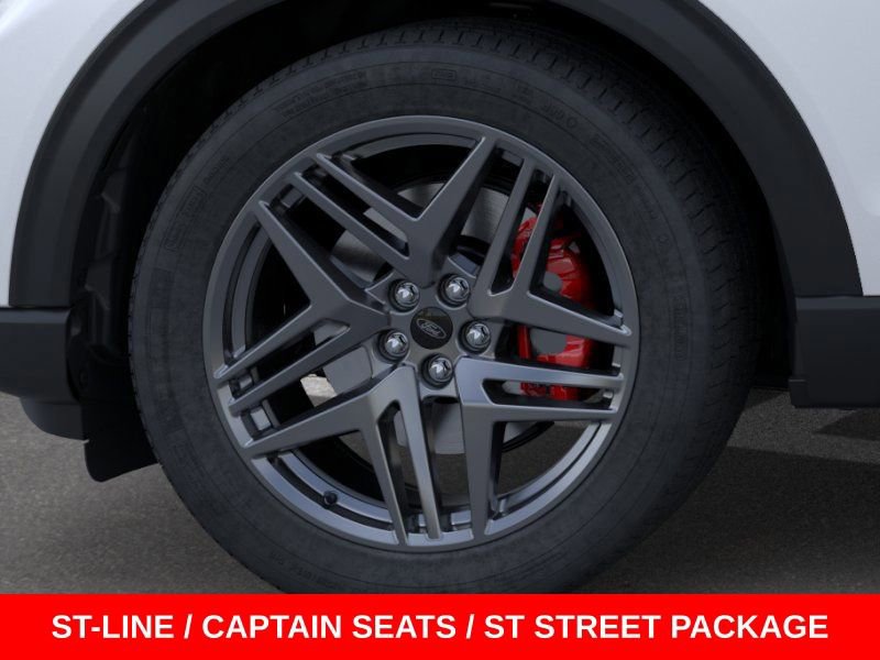 New 2026 Ford Explorer ST-Line w/ ST-Line Street Pack AWD/4WD image 19