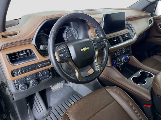 Used 2021 Chevrolet Suburban High Country image 9