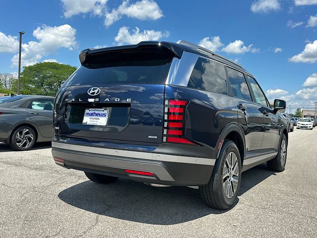 New 2026 Hyundai Palisade SEL Premium AWD/4WD image 5