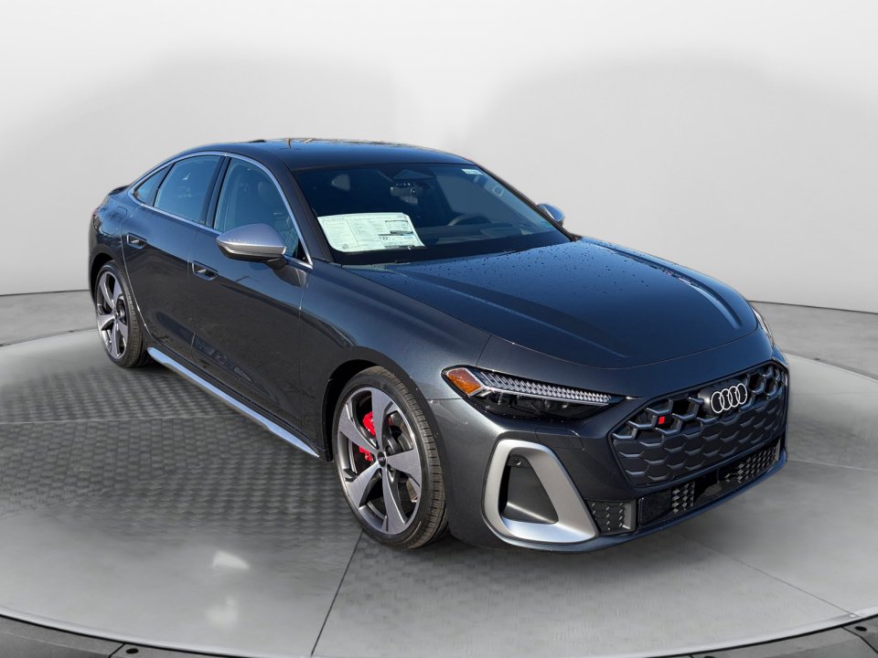 New 2025 Audi S5 Premium Plus image 1