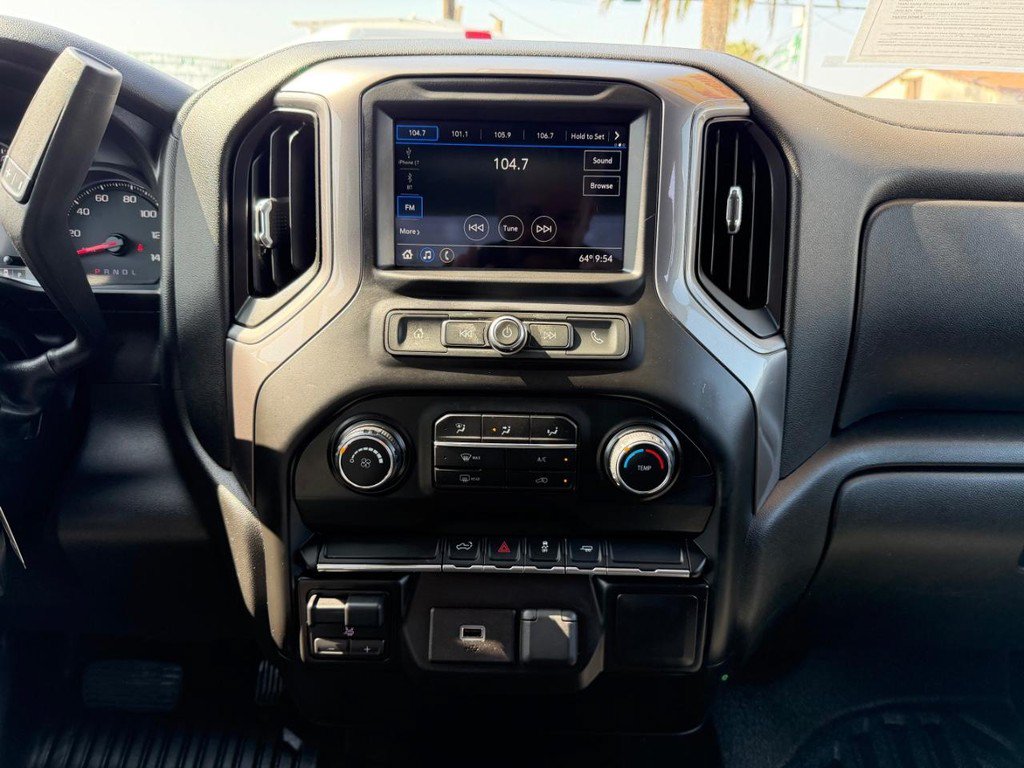 Used 2019 Chevrolet Silverado 1500 W/T w/ WT Convenience Package RWD image 25